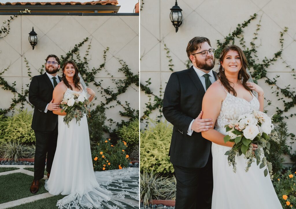 Classic Fall Wedding at D'Vine Grace Vineyard at McKinney, TX by Dallas Wedding Photographer Kyrsten Ashlay Photography