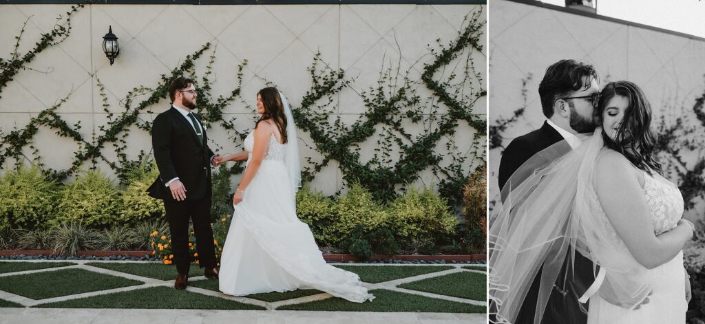 Classic Fall Wedding at D'Vine Grace Vineyard at McKinney, TX by Dallas Wedding Photographer Kyrsten Ashlay Photography