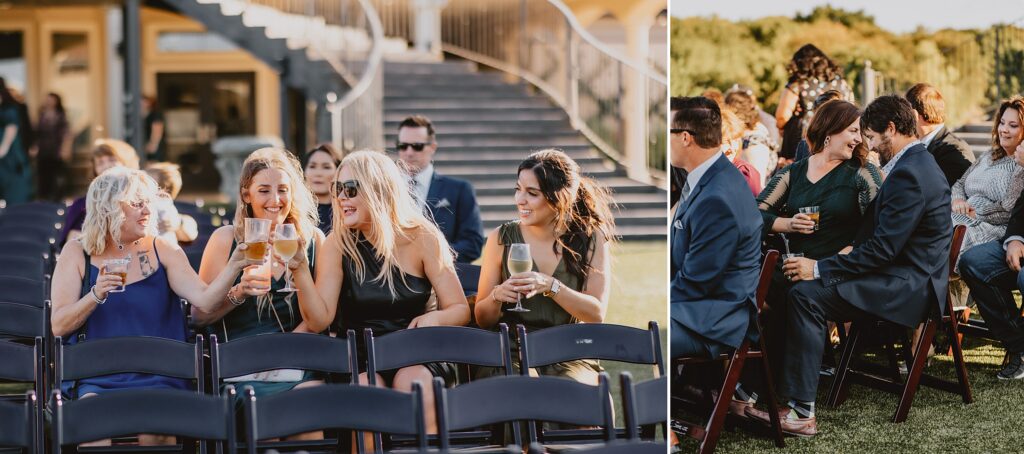 Classic Fall Wedding at D'Vine Grace Vineyard at McKinney, TX by Dallas Wedding Photographer Kyrsten Ashlay Photography