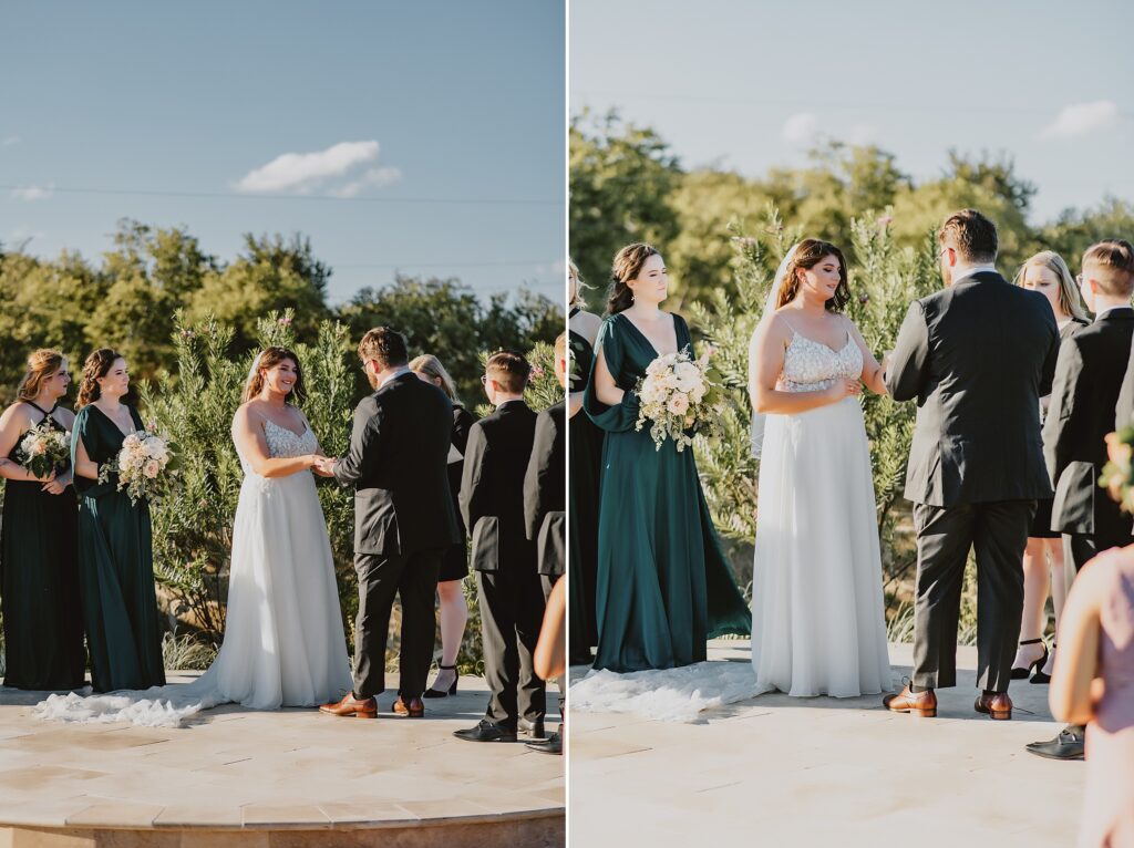 Classic Fall Wedding at D'Vine Grace Vineyard at McKinney, TX by Dallas Wedding Photographer Kyrsten Ashlay Photography