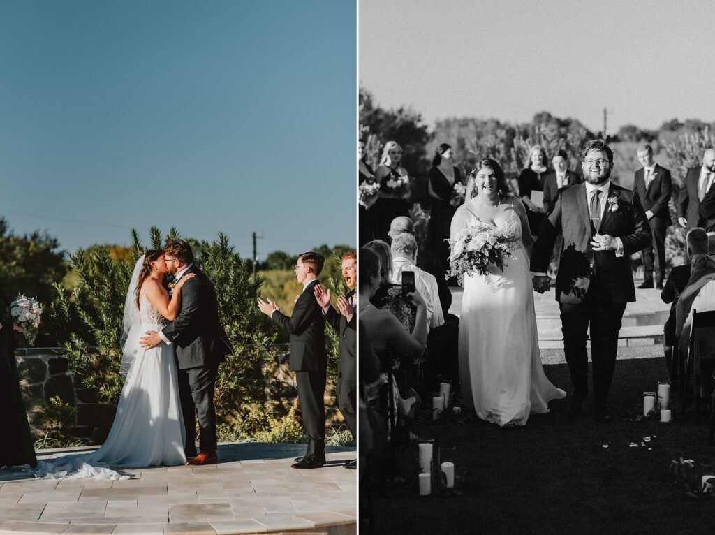 Classic Fall Wedding at D'Vine Grace Vineyard at McKinney, TX by Dallas Wedding Photographer Kyrsten Ashlay Photography