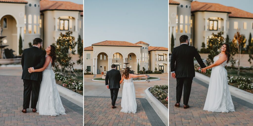 Classic Fall Wedding at D'Vine Grace Vineyard at McKinney, TX by Dallas Wedding Photographer Kyrsten Ashlay Photography