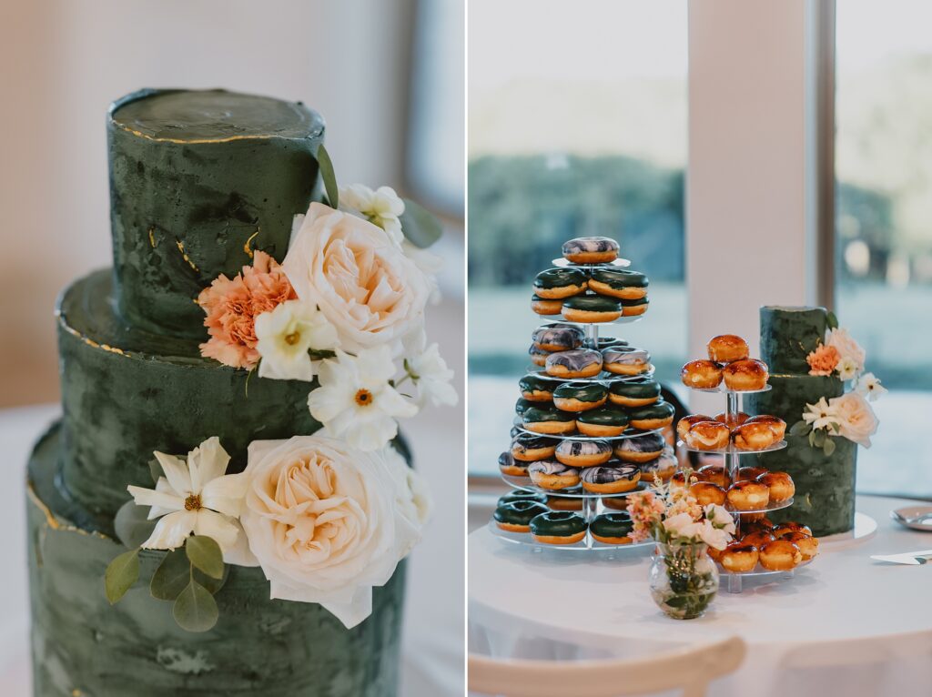 Classic Fall Wedding at D'Vine Grace Vineyard at McKinney, TX by Dallas Wedding Photographer Kyrsten Ashlay Photography