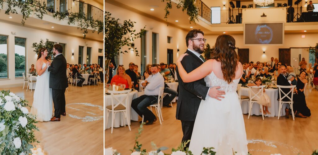 Classic Fall Wedding at D'Vine Grace Vineyard at McKinney, TX by Dallas Wedding Photographer Kyrsten Ashlay Photography