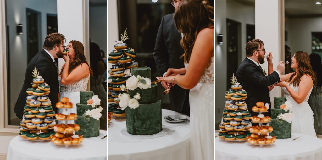 Classic Fall Wedding at D'Vine Grace Vineyard at McKinney, TX by Dallas Wedding Photographer Kyrsten Ashlay Photography