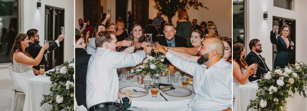 Classic Fall Wedding at D'Vine Grace Vineyard at McKinney, TX by Dallas Wedding Photographer Kyrsten Ashlay Photography