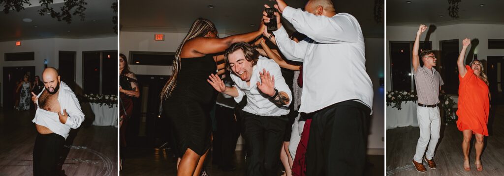 Classic Fall Wedding at D'Vine Grace Vineyard at McKinney, TX by Dallas Wedding Photographer Kyrsten Ashlay Photography