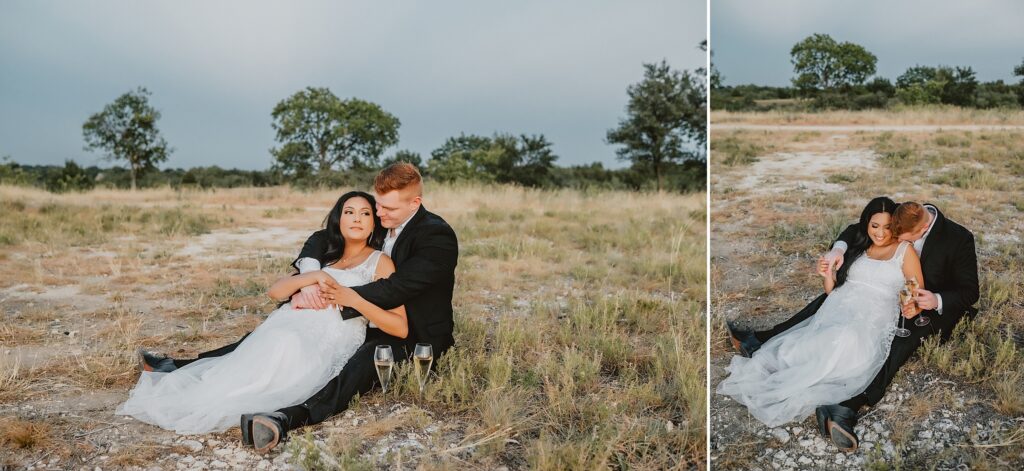 Sundance Square Engagement Session by Fort Worth Wedding Photographer Kyrsten Ashlay Photography