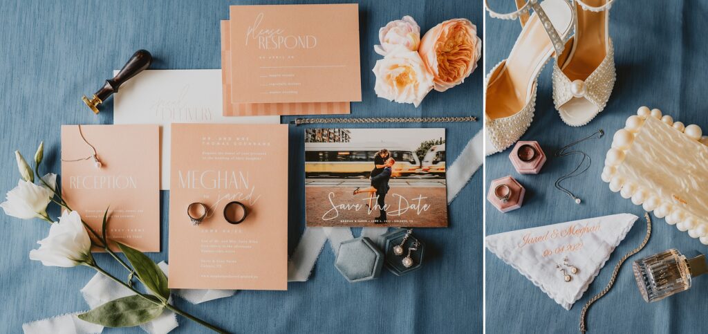 Summer Wedding at Davis and Grey Farms in Celeste TX by Dallas Wedding Photographer Kyrsten Ashlay Photography
