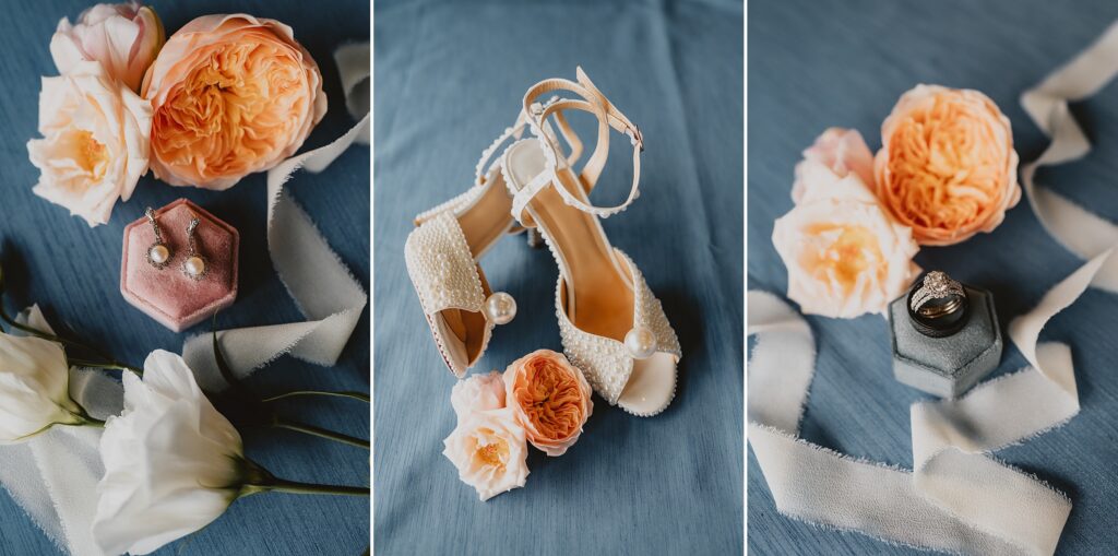 Summer Wedding at Davis and Grey Farms in Celeste TX by Dallas Wedding Photographer Kyrsten Ashlay Photography