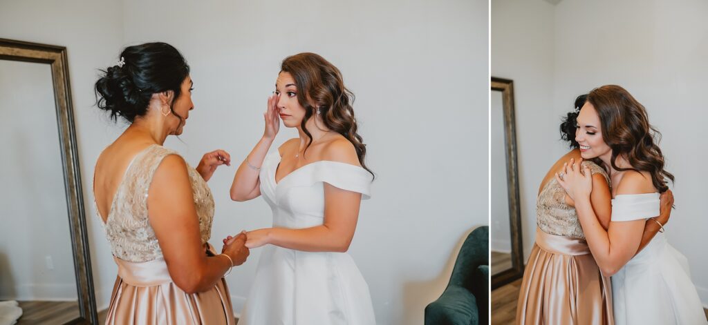 Summer Wedding at Davis and Grey Farms in Celeste TX by Dallas Wedding Photographer Kyrsten Ashlay Photography