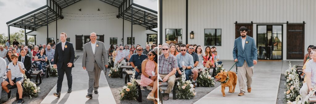 Summer Wedding at Davis and Grey Farms in Celeste TX by Dallas Wedding Photographer Kyrsten Ashlay Photography