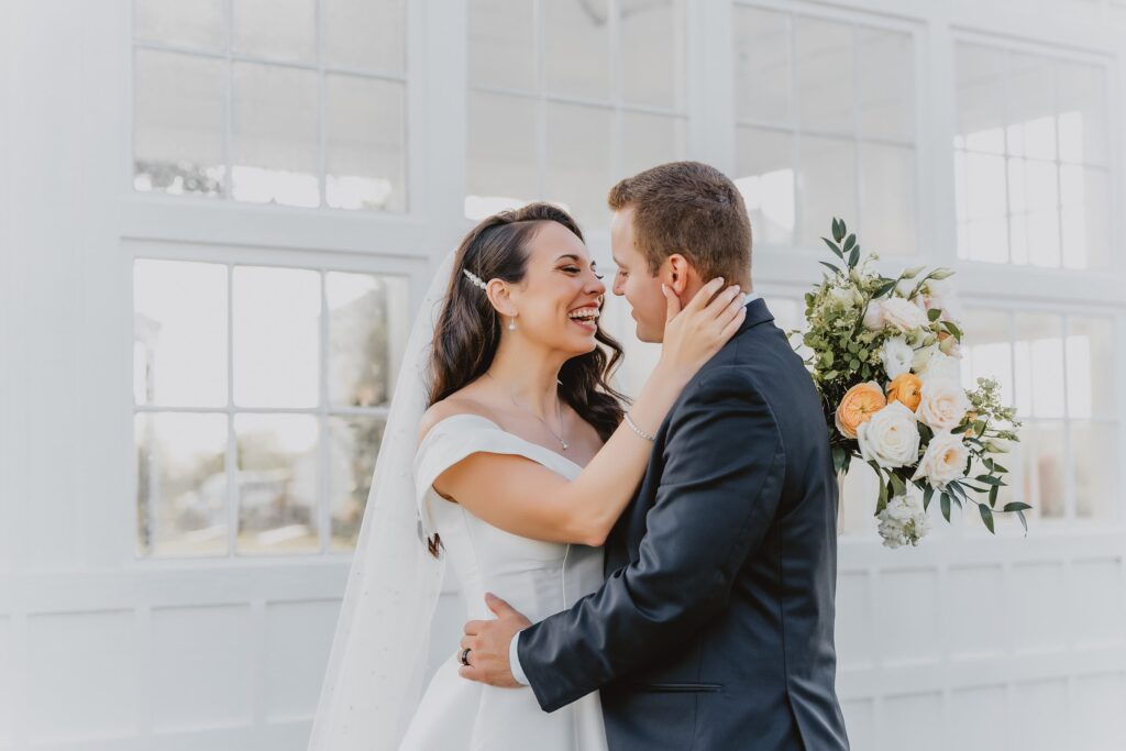 Summer Wedding at Davis and Grey Farms in Celeste TX by Dallas Wedding Photographer Kyrsten Ashlay Photography