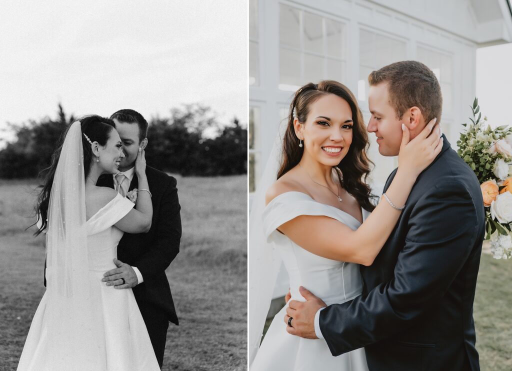 Summer Wedding at Davis and Grey Farms in Celeste TX by Dallas Wedding Photographer Kyrsten Ashlay Photography