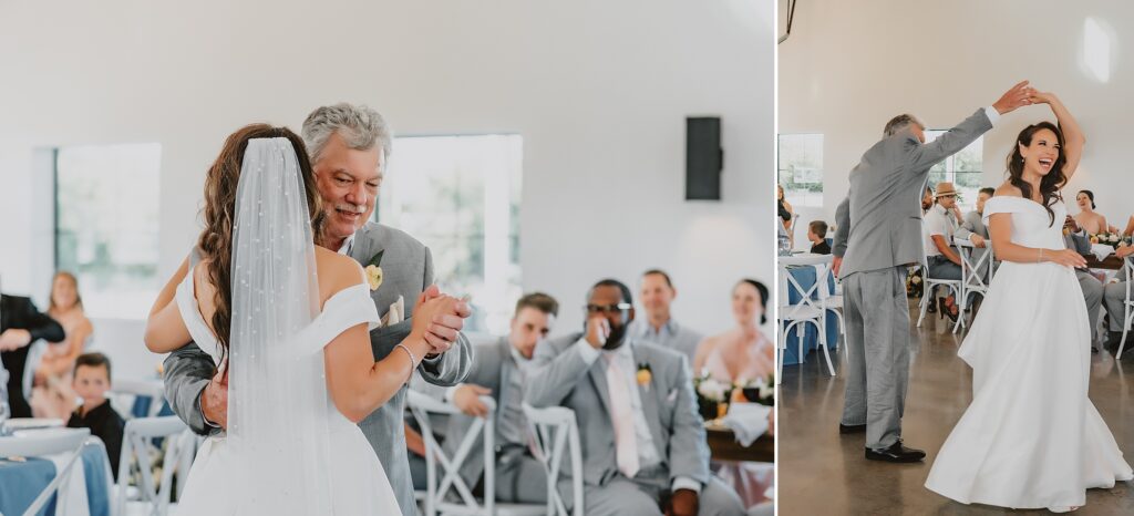 Summer Wedding at Davis and Grey Farms in Celeste TX by Dallas Wedding Photographer Kyrsten Ashlay Photography