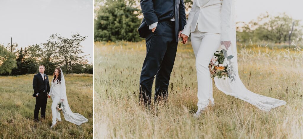 Summer Wedding at Davis and Grey Farms in Celeste TX by Dallas Wedding Photographer Kyrsten Ashlay Photography