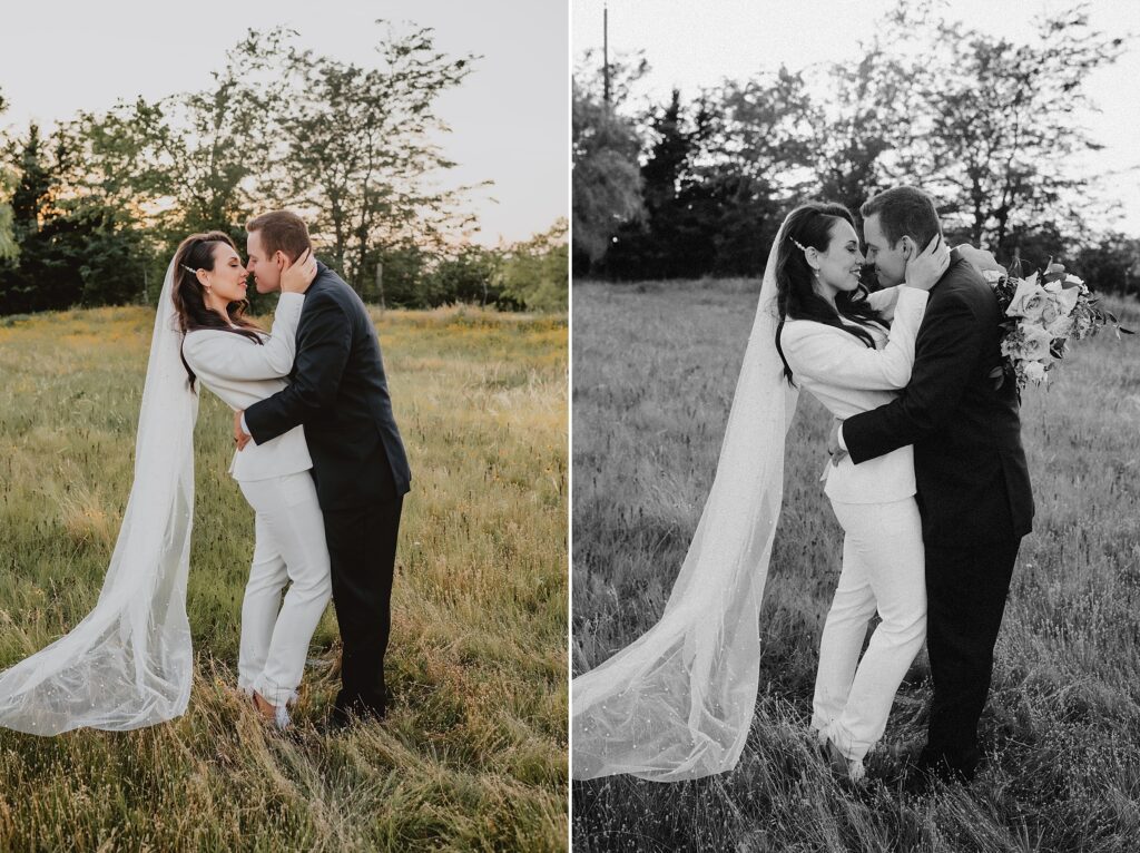 Summer Wedding at Davis and Grey Farms in Celeste TX by Dallas Wedding Photographer Kyrsten Ashlay Photography