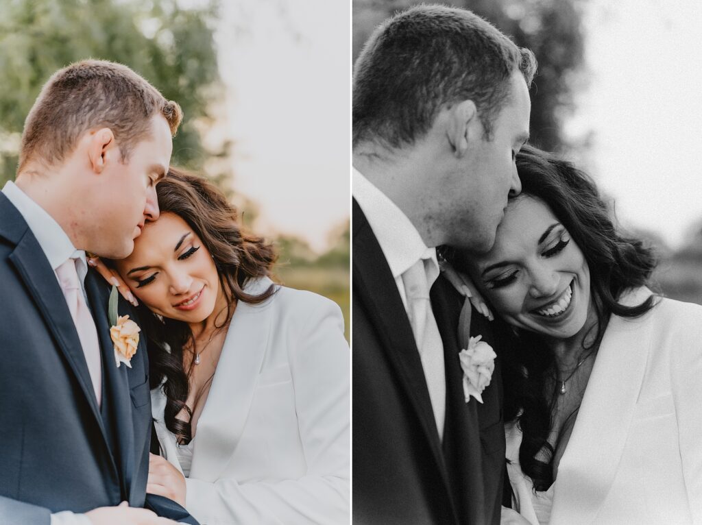 Summer Wedding at Davis and Grey Farms in Celeste TX by Dallas Wedding Photographer Kyrsten Ashlay Photography