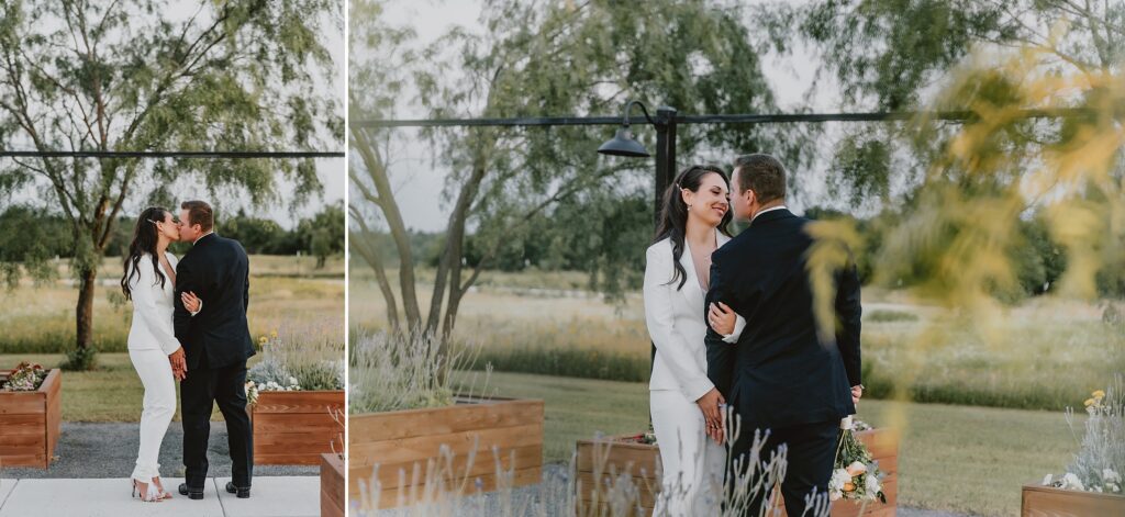 Summer Wedding at Davis and Grey Farms in Celeste TX by Dallas Wedding Photographer Kyrsten Ashlay Photography