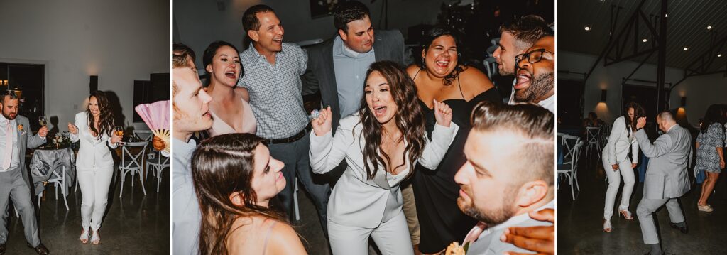 Summer Wedding at Davis and Grey Farms in Celeste TX by Dallas Wedding Photographer Kyrsten Ashlay Photography