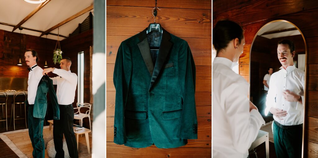 Camino Real Ranch Wedding by Austin Wedding Photographer Kyrsten Ashlay Photography