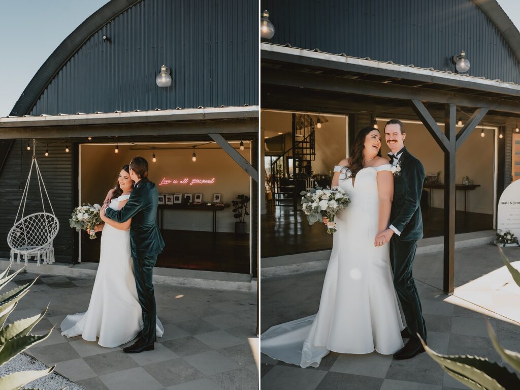 Camino Real Ranch Wedding by Austin Wedding Photographer Kyrsten Ashlay Photography