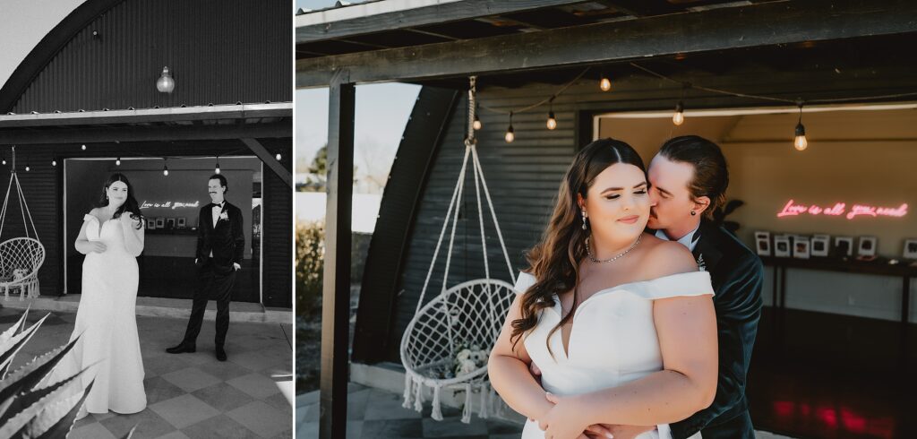 Camino Real Ranch Wedding by Austin Wedding Photographer Kyrsten Ashlay Photography