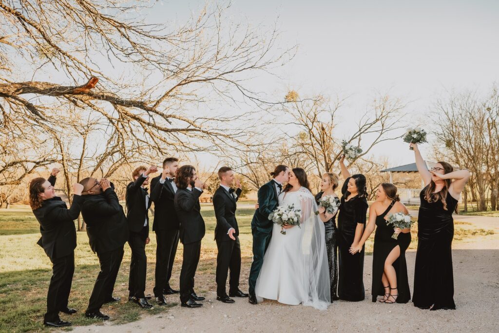 Camino Real Ranch Wedding by Austin Wedding Photographer Kyrsten Ashlay Photography