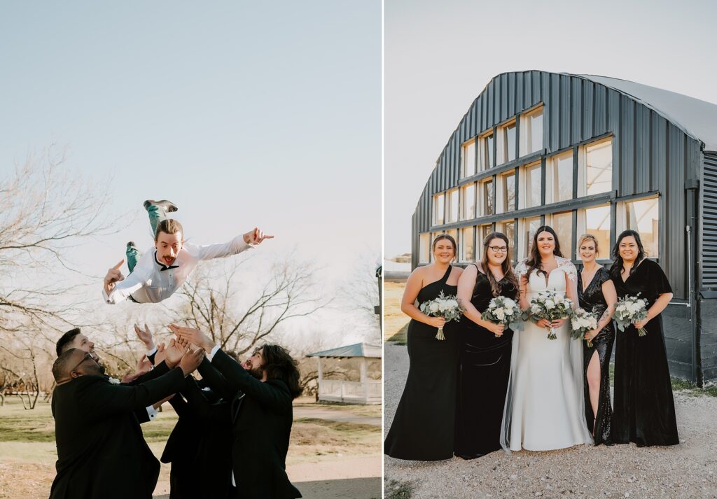 Camino Real Ranch Wedding by Austin Wedding Photographer Kyrsten Ashlay Photography