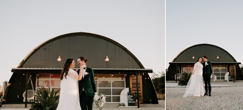 Camino Real Ranch Wedding by Austin Wedding Photographer Kyrsten Ashlay Photography