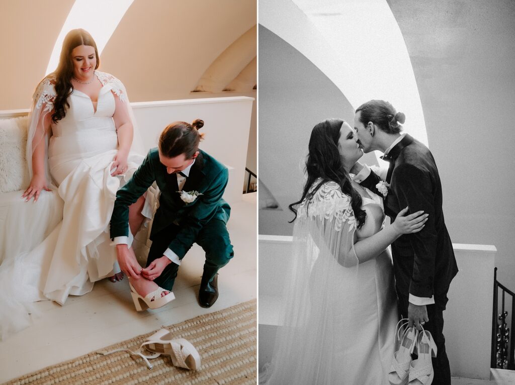 Camino Real Ranch Wedding by Austin Wedding Photographer Kyrsten Ashlay Photography