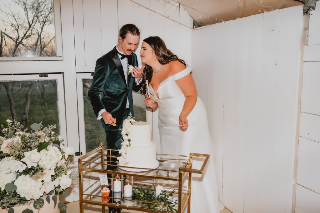 Camino Real Ranch Wedding by Austin Wedding Photographer Kyrsten Ashlay Photography