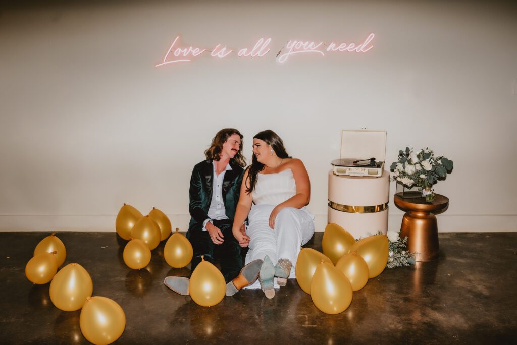 Camino Real Ranch Wedding by Austin Wedding Photographer Kyrsten Ashlay Photography