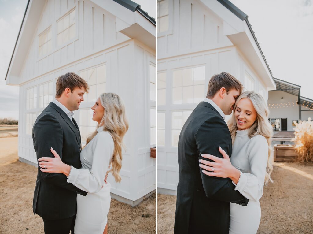 Davis and Grey Farms Engagement Session by Dallas Wedding Photographer Kyrsten Ashlay Photography