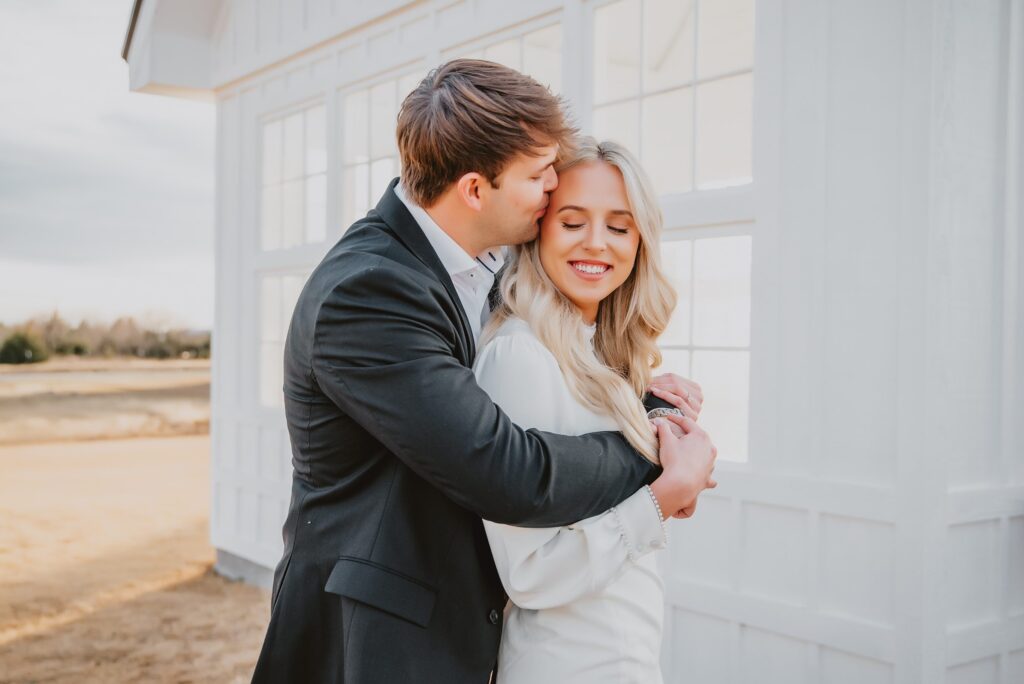 Davis and Grey Farms Engagement Session by Dallas Wedding Photographer Kyrsten Ashlay Photography