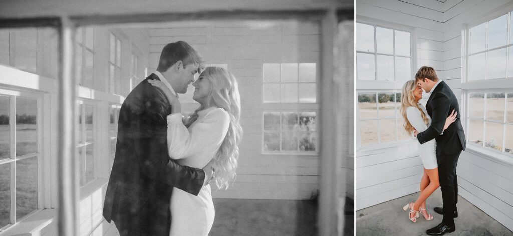 Davis and Grey Farms Engagement Session by Dallas Wedding Photographer Kyrsten Ashlay Photography