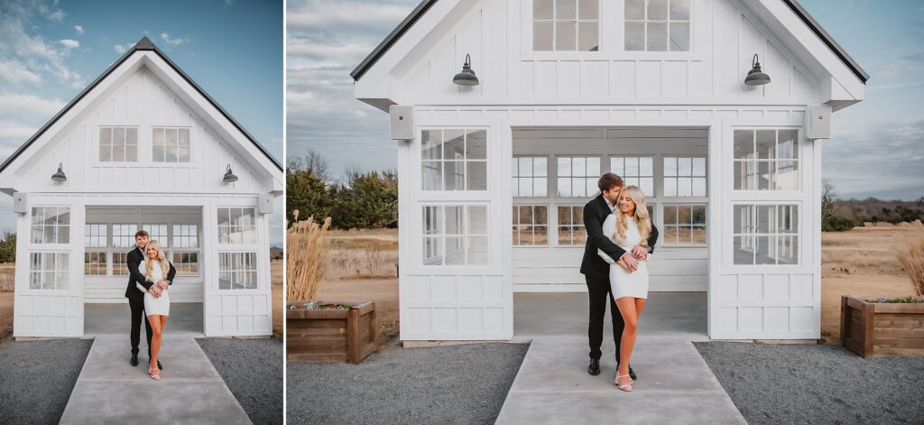 Davis and Grey Farms Engagement Session by Dallas Wedding Photographer Kyrsten Ashlay Photography