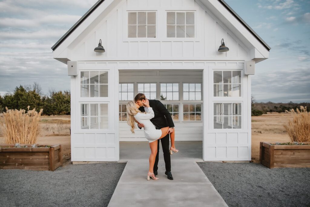 Davis and Grey Farms Engagement Session by Dallas Wedding Photographer Kyrsten Ashlay Photography