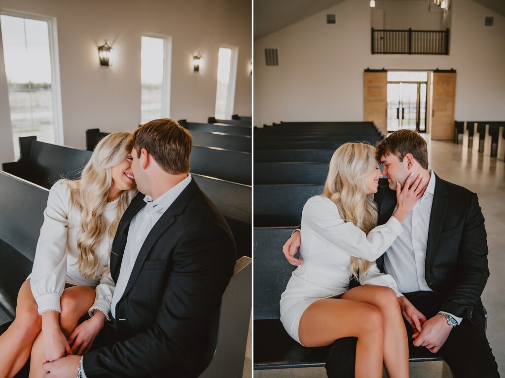 Davis and Grey Farms Engagement Session by Dallas Wedding Photographer Kyrsten Ashlay Photography