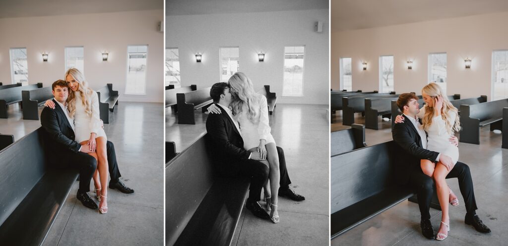 Davis and Grey Farms Engagement Session by Dallas Wedding Photographer Kyrsten Ashlay Photography