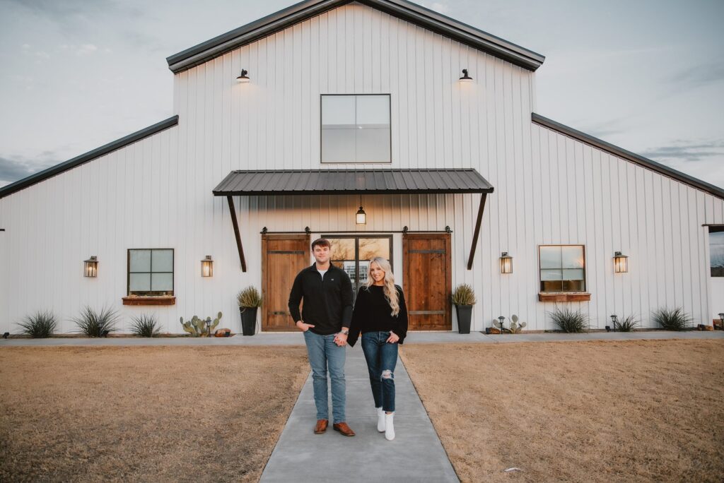 Davis and Grey Farms Engagement Session by Dallas Wedding Photographer Kyrsten Ashlay Photography