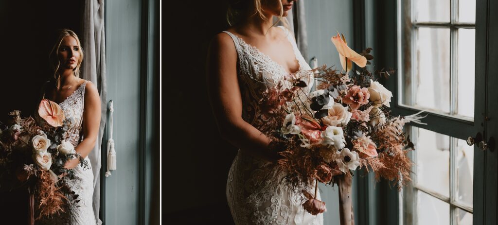 Swannanoa Palace Wedding Venue Afton, VA wedding inspiration by Destination Wedding Photographer Kyrsten Ashlay Photographer