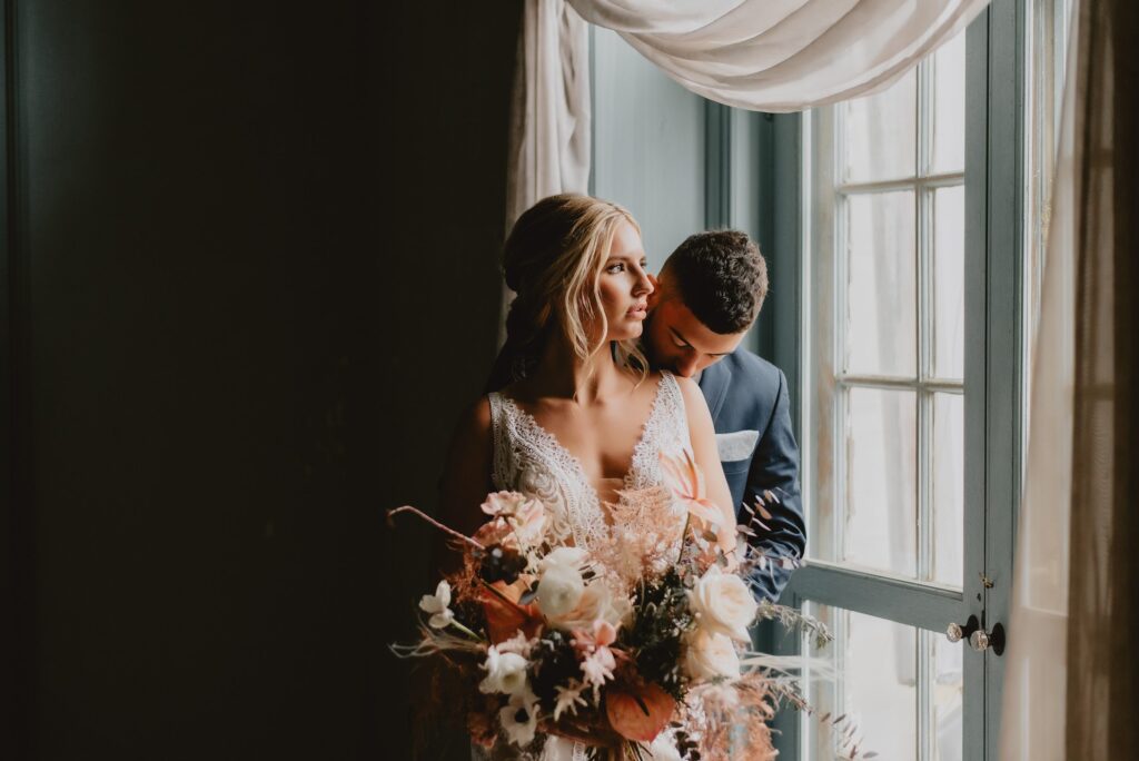 Swannanoa Palace Wedding Venue Afton, VA wedding inspiration by Destination Wedding Photographer Kyrsten Ashlay Photographer
