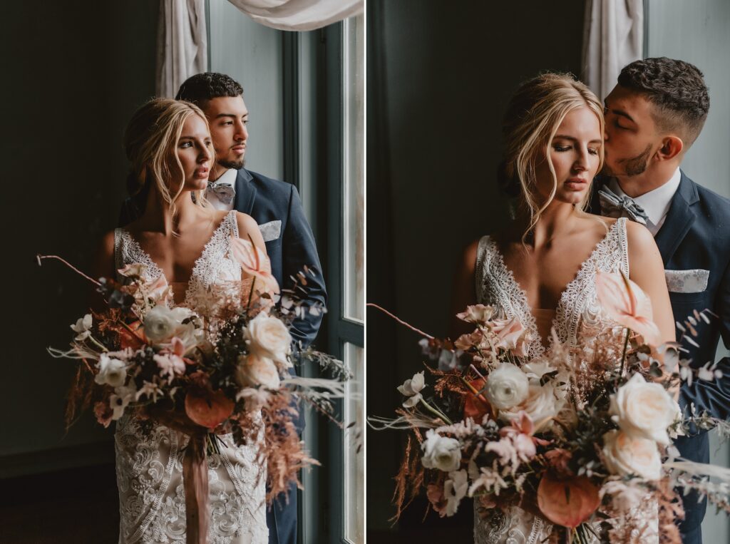 Swannanoa Palace Wedding Venue Afton, VA wedding inspiration by Destination Wedding Photographer Kyrsten Ashlay Photographer