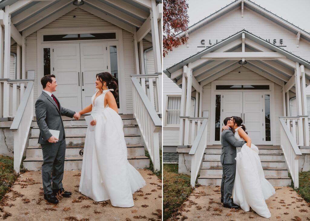 The Cliff House Wedding a Boxwood Hospitality Wedding Venue by Dallas Wedding Photographer Kyrsten Ashlay Photography