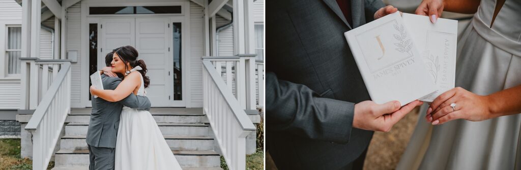 The Cliff House Wedding a Boxwood Hospitality Wedding Venue by Dallas Wedding Photographer Kyrsten Ashlay Photography