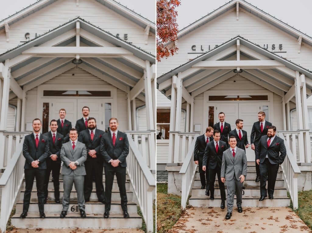 The Cliff House Wedding a Boxwood Hospitality Wedding Venue by Dallas Wedding Photographer Kyrsten Ashlay Photography