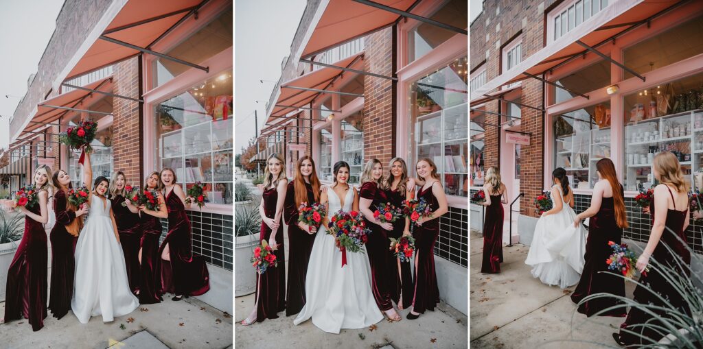 The Cliff House Wedding a Boxwood Hospitality Wedding Venue by Dallas Wedding Photographer Kyrsten Ashlay Photography