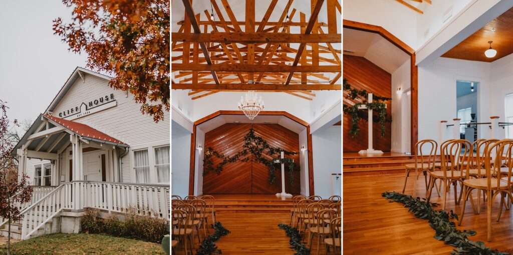 The Cliff House Wedding a Boxwood Hospitality Wedding Venue by Dallas Wedding Photographer Kyrsten Ashlay Photography