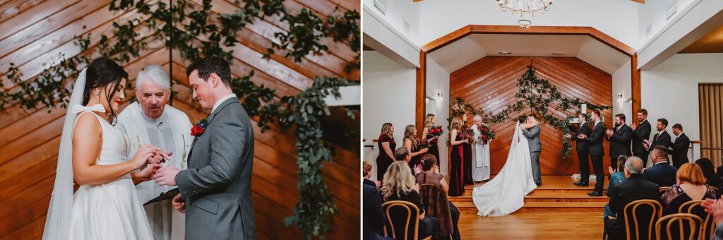 The Cliff House Wedding a Boxwood Hospitality Wedding Venue by Dallas Wedding Photographer Kyrsten Ashlay Photography